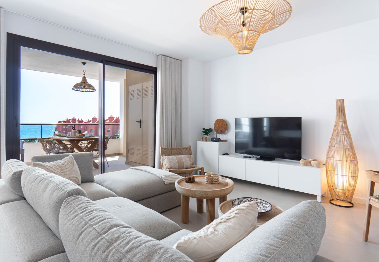 Ferienwohnung in Torrox Costa - Sea Blue Torrox Costa by Casasol