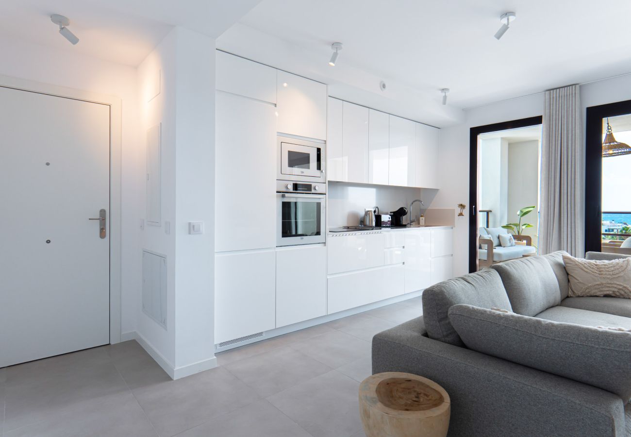 Ferienwohnung in Torrox Costa - Sea Blue Torrox Costa by Casasol