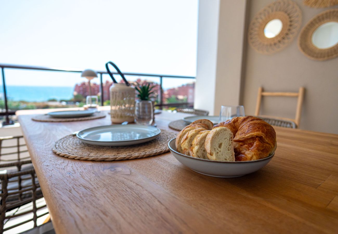 Ferienwohnung in Torrox Costa - Sea Blue Torrox Costa by Casasol