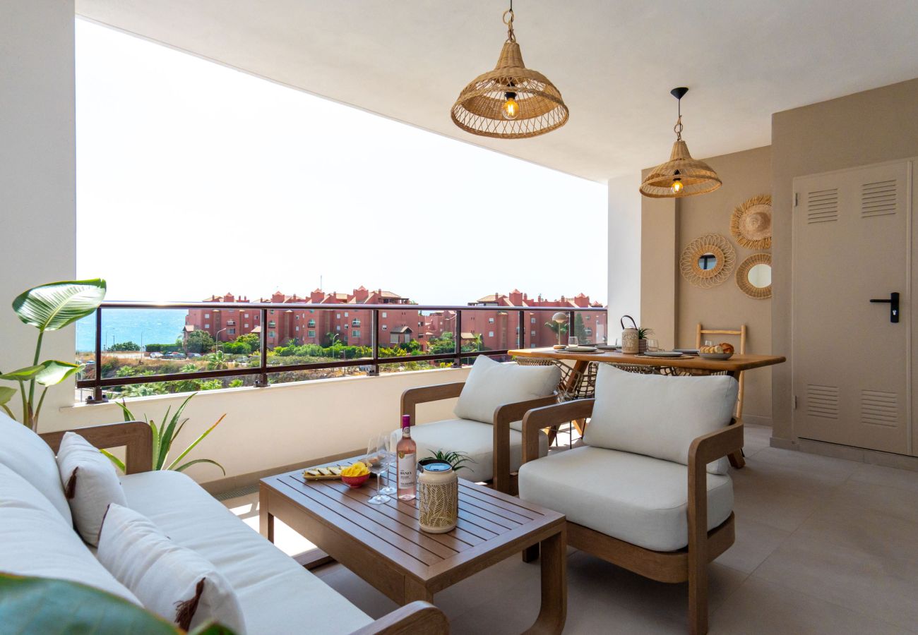 Ferienwohnung in Torrox Costa - Sea Blue Torrox Costa by Casasol