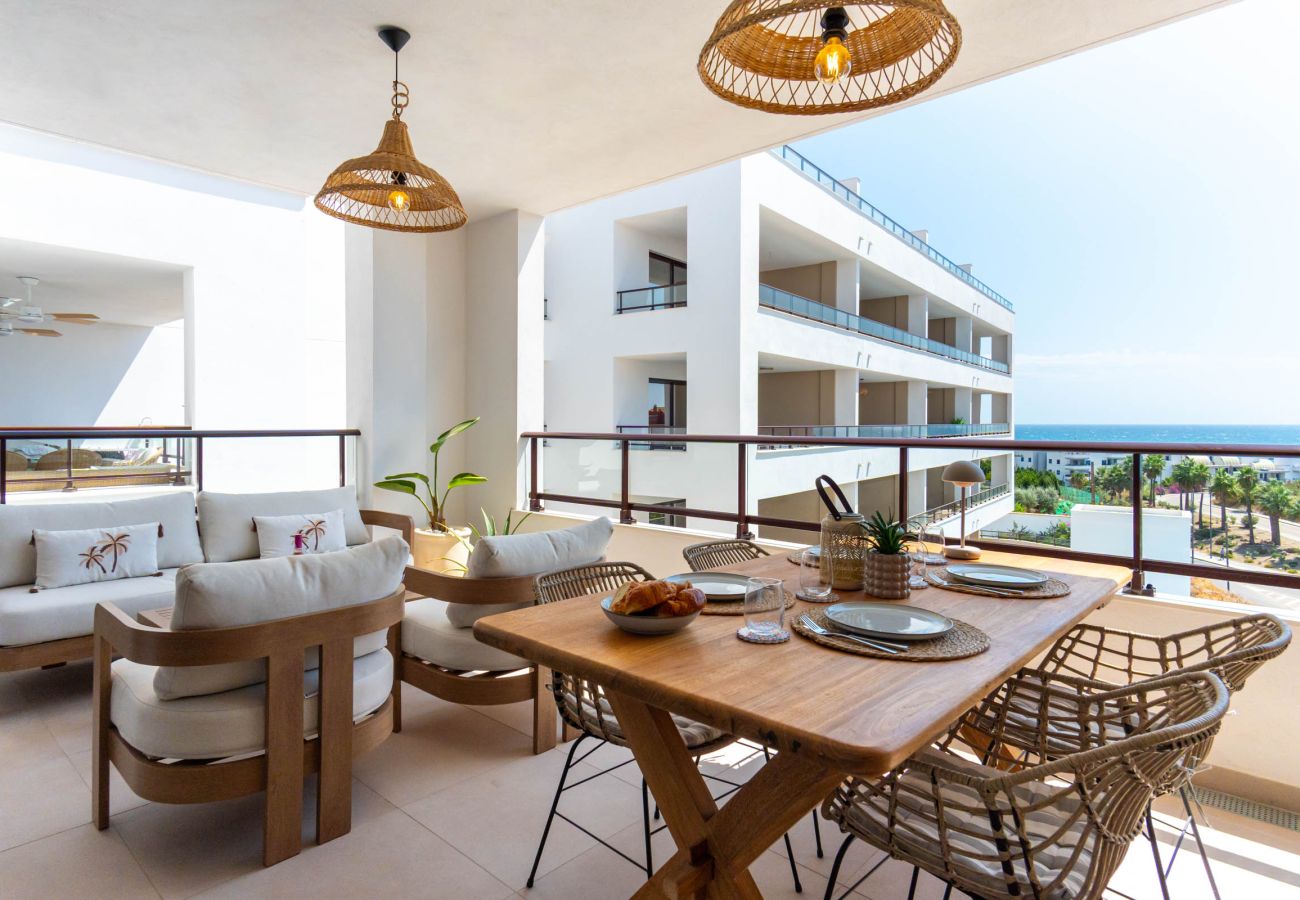 Ferienwohnung in Torrox Costa - Sea Blue Torrox Costa by Casasol