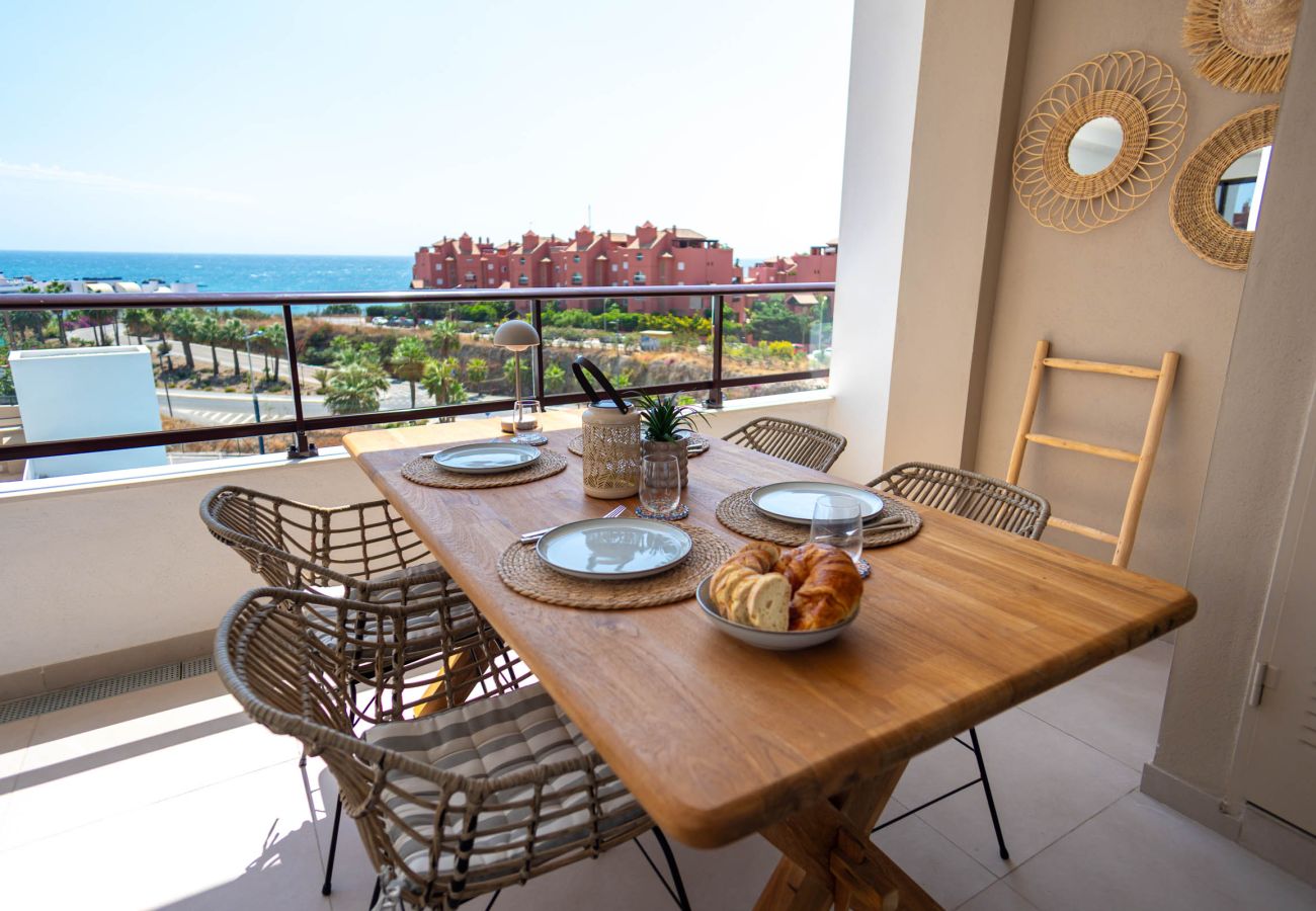 Ferienwohnung in Torrox Costa - Sea Blue Torrox Costa by Casasol