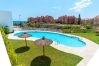 Ferienwohnung in Torrox Costa - Sea Blue Torrox Costa by Casasol